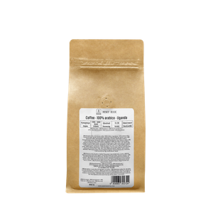 Mary Rose - whole bean coffee Uganda Kanyenye speciality 400g