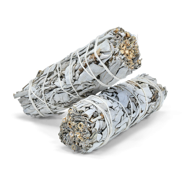 Gift Set: Palo Santo 50g + White Sage