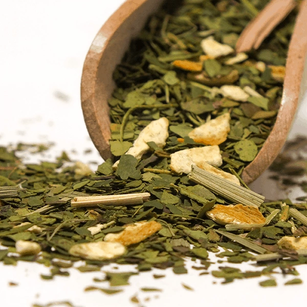 Verde Mate Green Menta Limón - ingredients