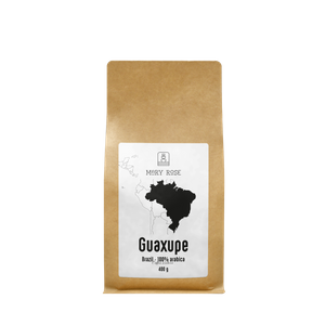 Mary Rose - whole bean coffee Brazil Guaxupe premium 400g