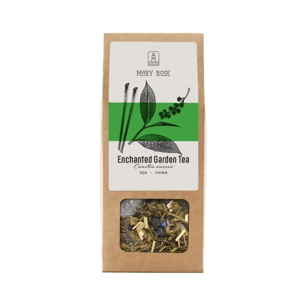 Mary Rose - Enchanted Garden Tea - 50g