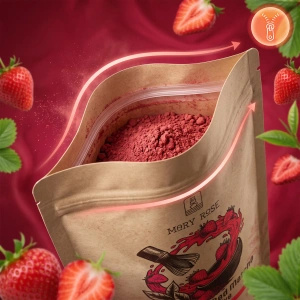 Mary Rose – Red Matcha Alternative – Strawberry Powder 50g