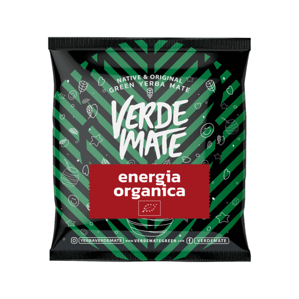 Verde Mate Green Energia Organica 50g