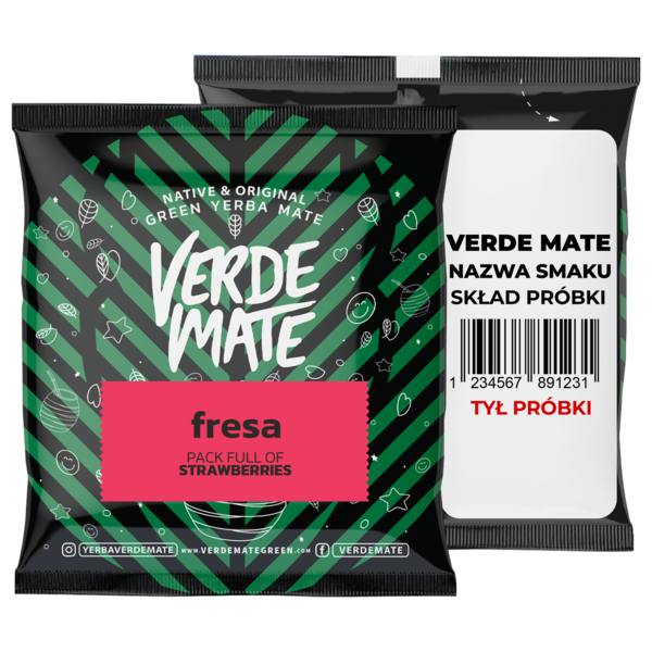 Yerba Mate Set 500g Mate Gourd Bombilla 10x50g