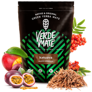 Verde Mate Green Katuava 0.5kg