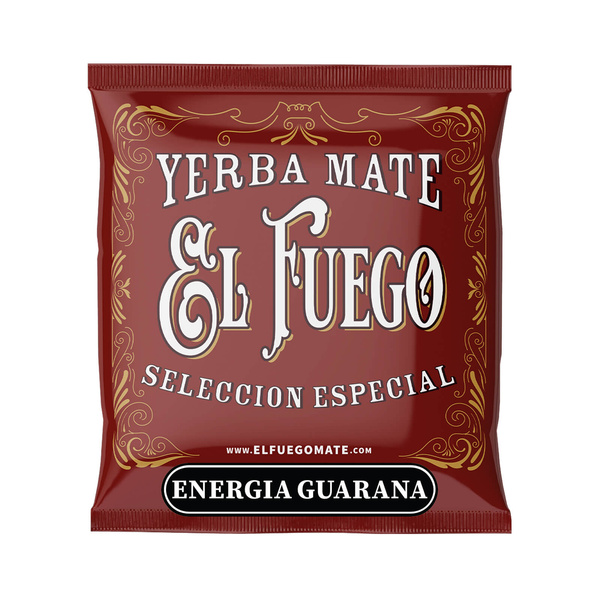 Gift set Yerba Mate calabash bombilla 10x50g