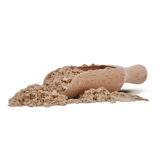 Nustino – Powdered Peanut Butter – Pistachio & Chocolate (no sugar added) 400g