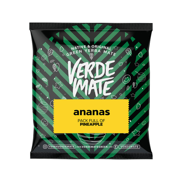 Gift set Yerba Mate calabash bombilla 10x50g
