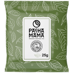 Guayusa Pachamama Menta Limon 25g (organic)