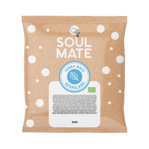 Soul Mate Orgánica Despalada 50g (organic)
