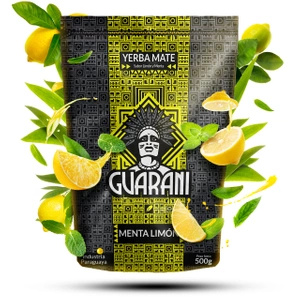 Guarani Menta Limón 0.5kg