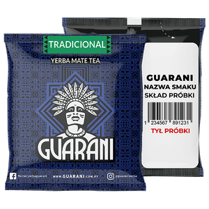 Guarani Elaborada con Palo Tradicional 50g