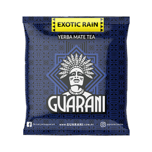 Yerba Mate Starter Kit for Two 10x50g 500g