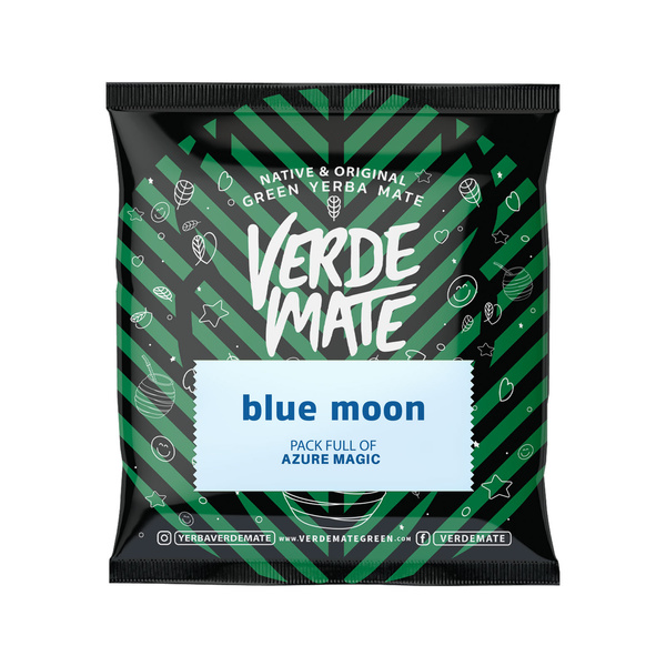 Yerba Mate Gift Set 10x50g 500g Calabash + Bombilla