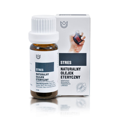 Natural Essential Oil – Stress Relief