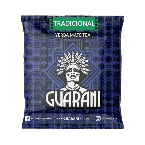 Guarani Elaborada con Palo Tradicional 50g