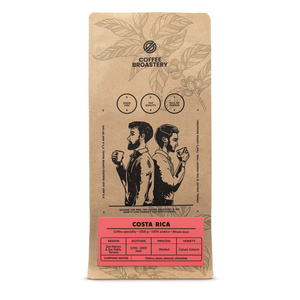 Coffee Set Bro Coffee Roastery Costa Rica San Rafael + Nicaragua Colibrí Azul + Brazil Samba 3x1kg (3kg)