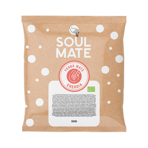 Soul Mate Orgánica Energia 50g (organic)