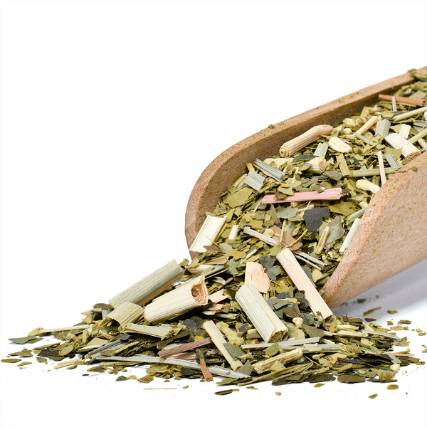 Yerbera – Tin can + Soul Mate Orgánica Frosty Season 0.5kg