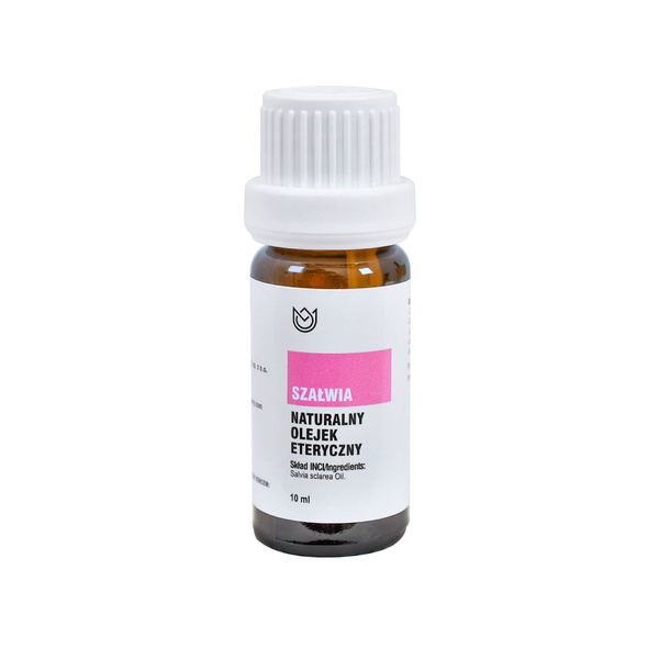 Natural Essential Oil – Sage