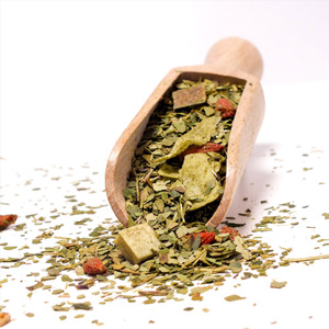 Set Yerba Mate Bombilla Mate Cup for two 1kg