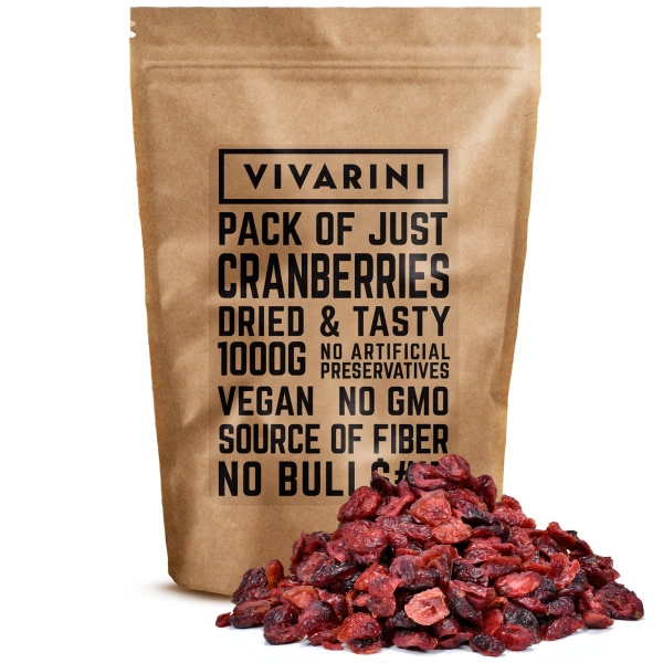 Vivarini - Cranberries (dried) 1kg