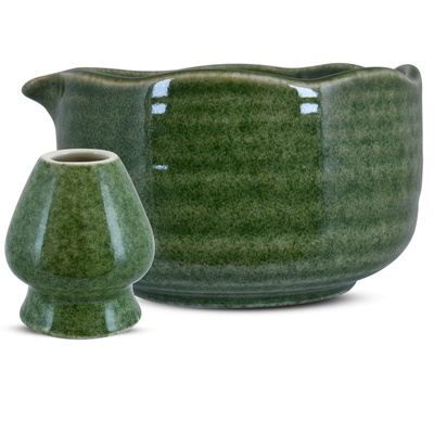 Matcha Tea Brewing Accessories Set