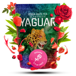 Yerba Mate Set: Verde Mate + Yaguar