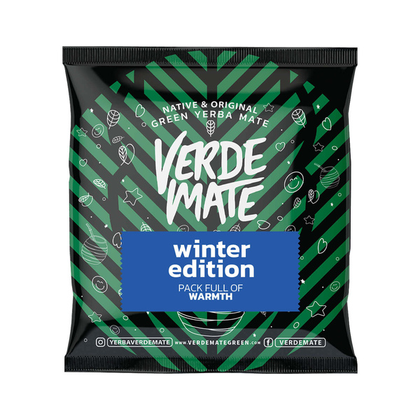 Yerba mate gift set for couple 10 x 50g