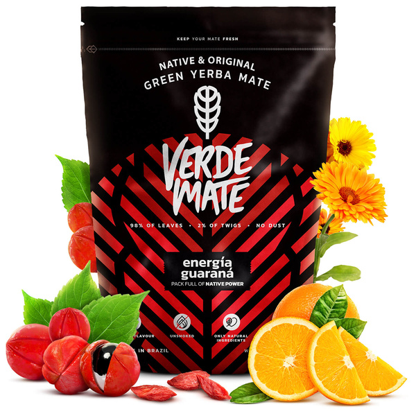 Yerba Mate Set: Verde Mate + Yaguar