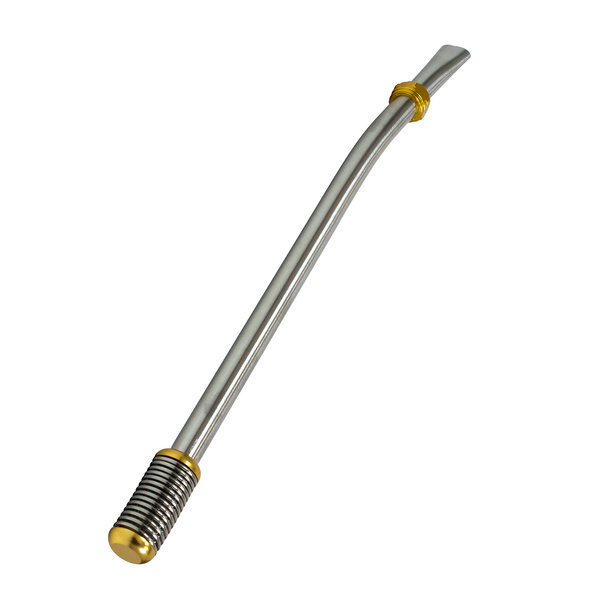 Bombilla Sierra Gold INOX
