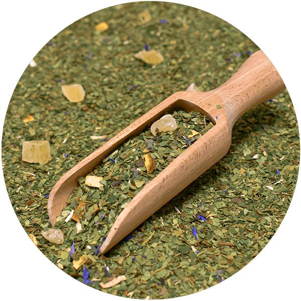 Verde Mate Green Más IQ 0.4kg