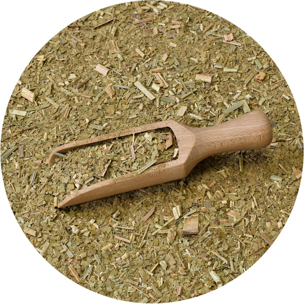 Yerba Mate Rio Parana set 2x50g Calabash + Bombilla