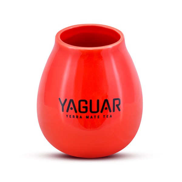 Yerba Mate Set for Couples Yaguar Fruit