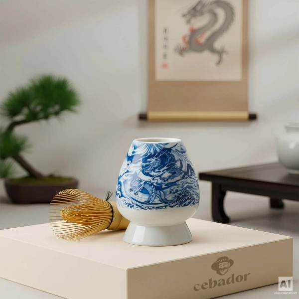 Gift Set: Premium Matcha + Matchawan + Bamboo Accessories