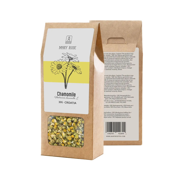 Mary Rose – Chamomile 30g
