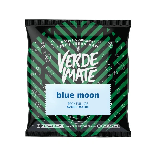 Verde Mate Green Blue Moon 50g
