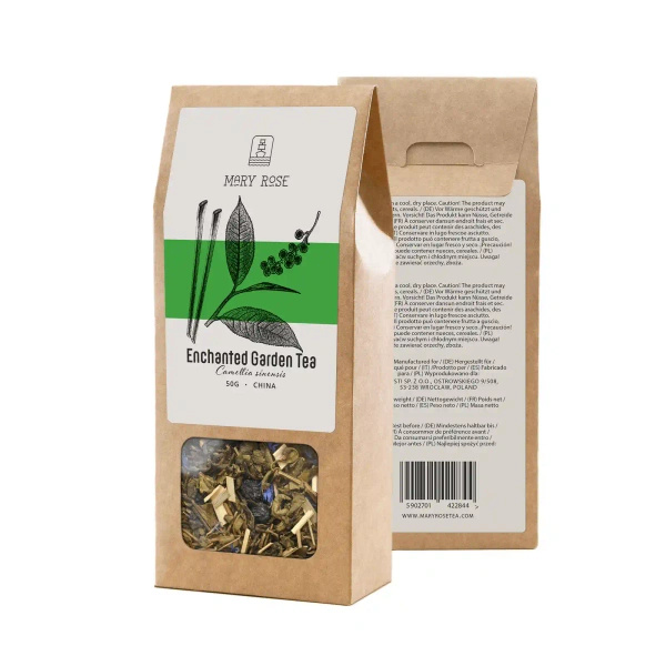 Mary Rose - Enchanted Garden Tea - 50g