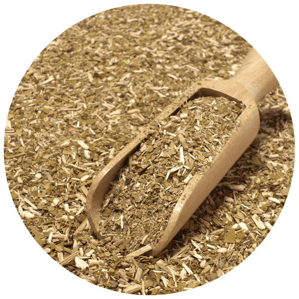 Yerba Mate Set for two 3x50g 150g 2x Calabash + 2x Bombilla