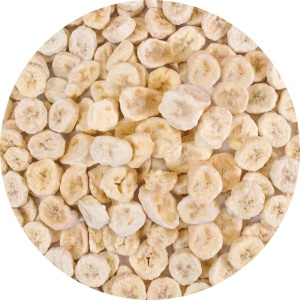FiloLilo – Freeze-dried banana slices 100g