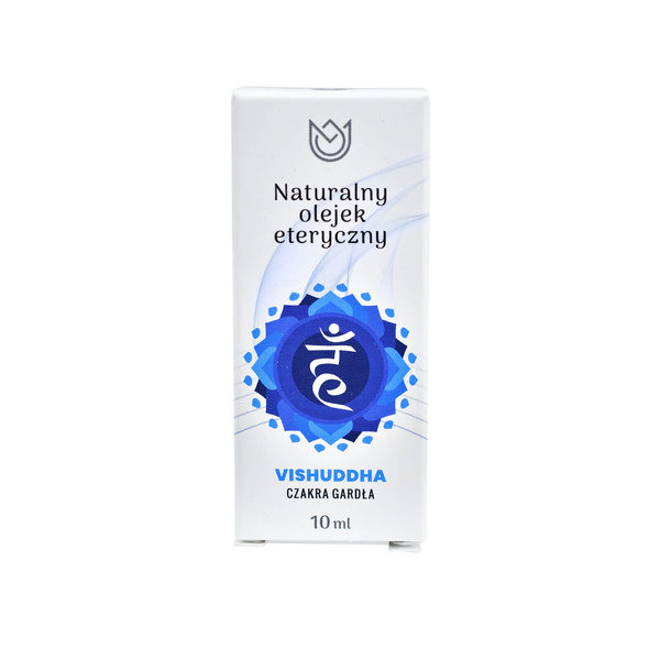 Natural Essential Oil – Throat Chakra