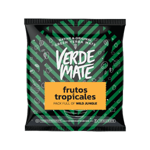 Verde Mate Green Frutos Tropicales 50g