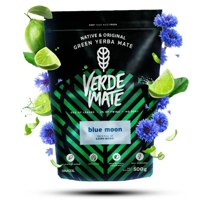 Verde Mate Green Blue Moon 0.5kg