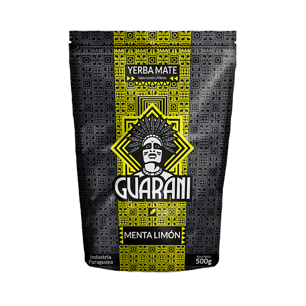 Guarani Menta Limón 0.5kg