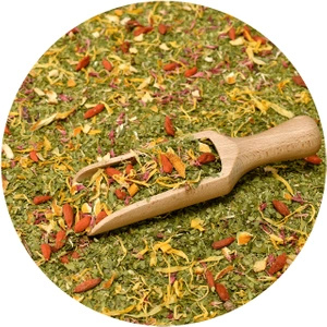 Verde Mate Green Raspberry Vitality 0.5kg