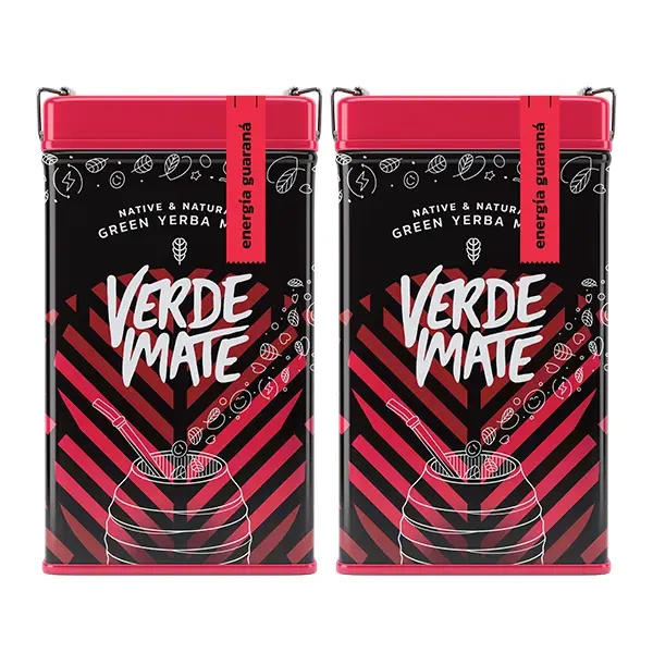 Yerbera - Yerba Verde Mate Green Energia 2x 500g