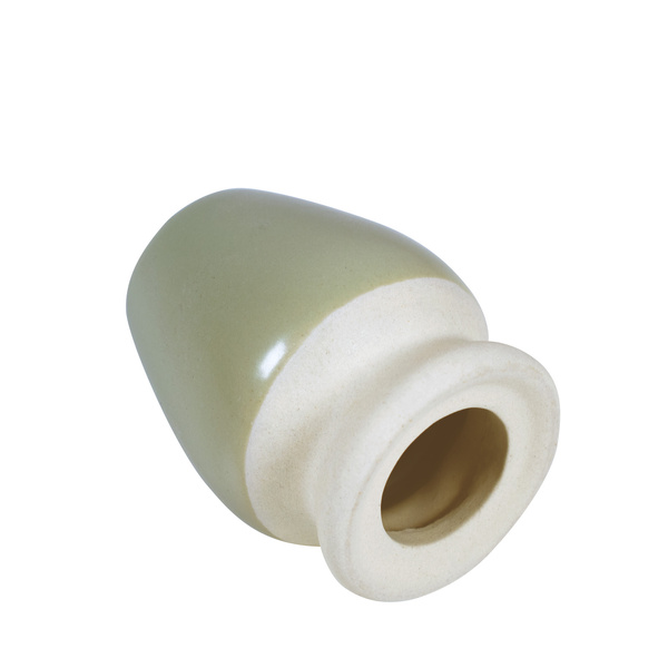 Kusenaoshi – Ceramic Chasen Holder – Aki
