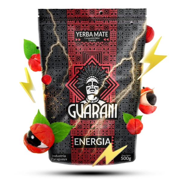 YERBA MATE 8x500g CBSe Pajarito