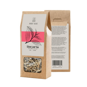 Mary Rose - Silver Leaf White Tea - 50g
