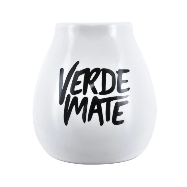 Set Yerba Mate Green 10x50g Mate Gourd x2 500g